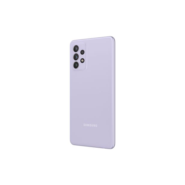 PAMETNI MOBILNI TELEFON SAMSUNG A72 VIOLA