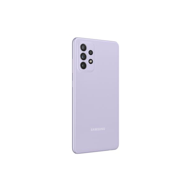 PAMETNI MOBILNI TELEFON SAMSUNG A72 VIOLA