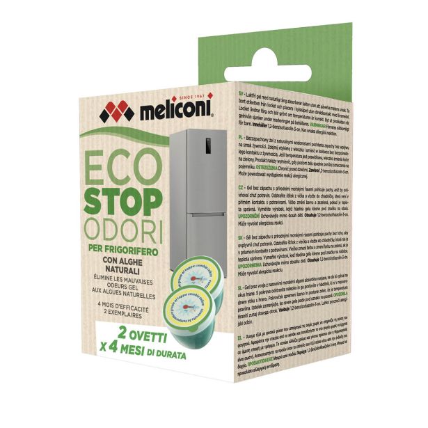 ABSORBER VONJAV ZA HLADILNIKE MELICONI ECO STOP ODORI