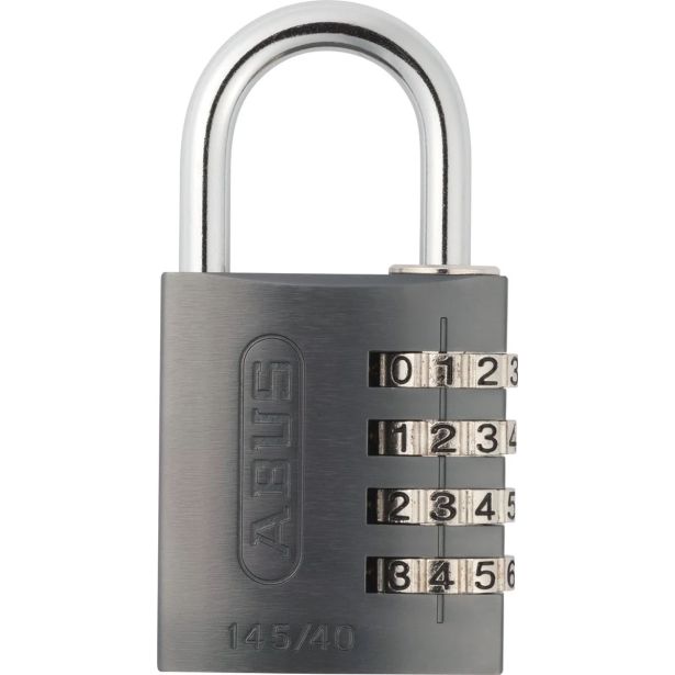 ABUS 724/40 TITANIUM OBEŠANKA NA ŠTEVILKE