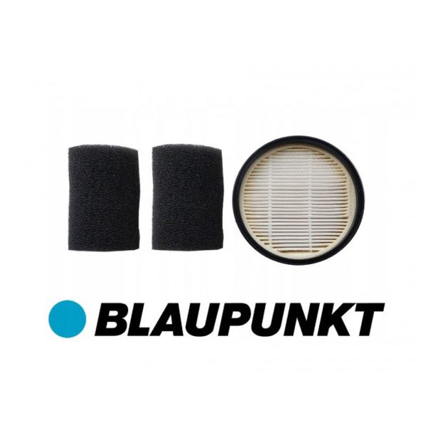 DODATEK ZA SESANJE BLAUPUNKT SET FILTROV ZA POKONČNI SESALNIK VCH601