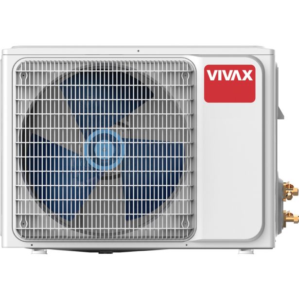 SPLIT ENOJNA INVERTER VIVAX ACP-12CH35AULI R32 3.5KW, NOTR+ZUN ENOTA