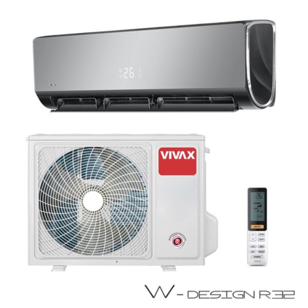 KLIMATSKA NAPRAVA VIVAX ACP-12CH35REWI 3.5KW, NOTR+ZUN ENOTA