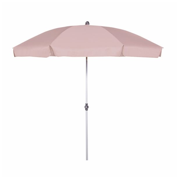 SENČNIK DOPPLER ACTIVE FI 240 CM, SVETLO RJAVA