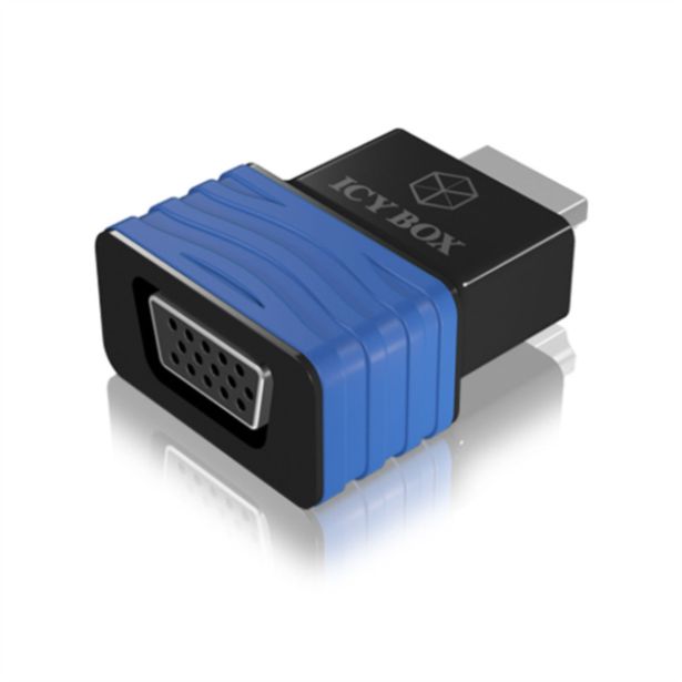 ADAPTER ICY BOX HDMI-VGA