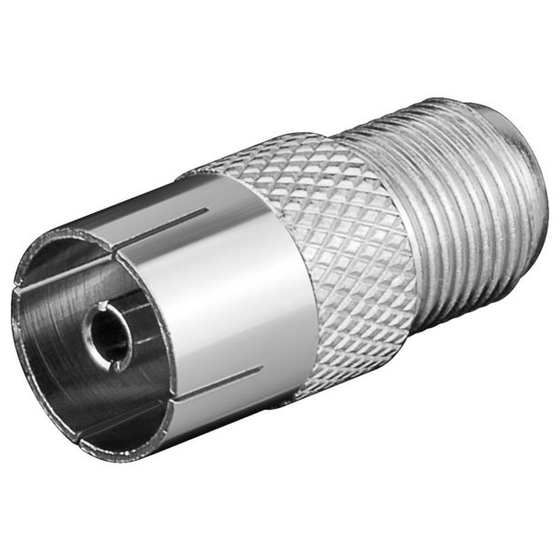ADAPTER REDLINE ADAPTER F KONEKTOR KOAKSIALNA VTIČNICA