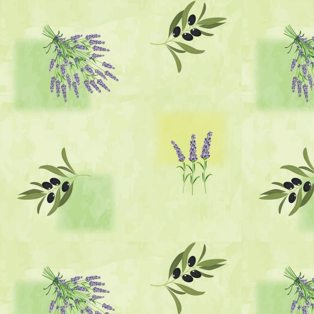 PRT NA ROLI NESE ADD SIVKA, OLIVE ZELEN ŠIRINA 140 CM