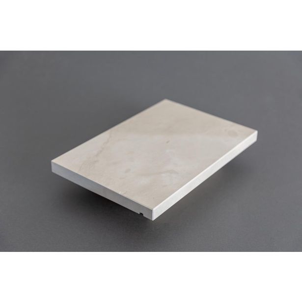 KAMNITA OKENSKA POLICA MARMOR ADRIA GRIGIO 65X20X2 CM