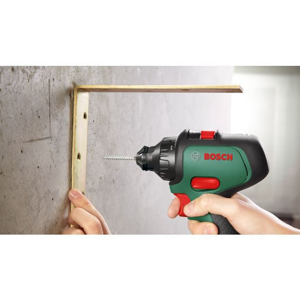 AKUMULATORSKI VRTALNIK BOSCH DIY ADVANCEDDRILL 18 1X 18V 2.5 AH; KOVČEK