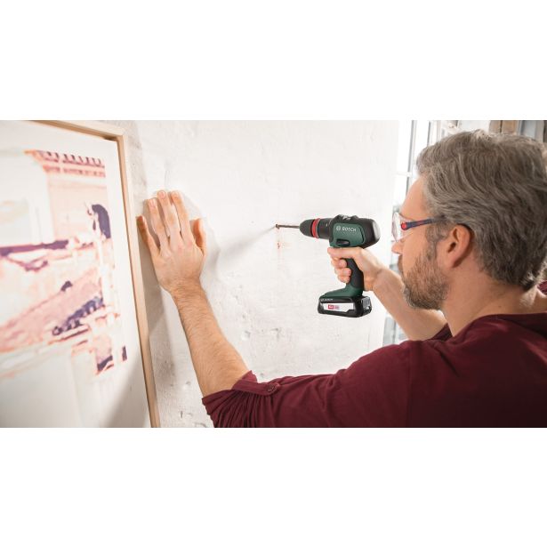 AKUMULATORSKI UDARNI VRTALNI VIJAČNIK BOSCH ADVANCEDLIMPACT 18