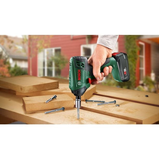 AKUMULATORSKI UDARNI VIJAČNIK ADVANCEDIMPACTDRIVE 18 (18 V, SOLO ORODJE)