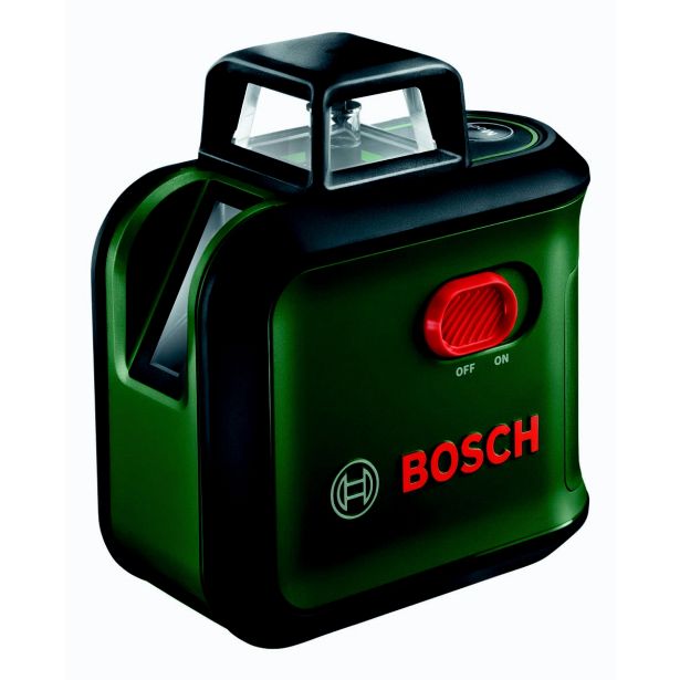 KRIŽNI LASER BOSCH  ADVANCEDLEVEL 360