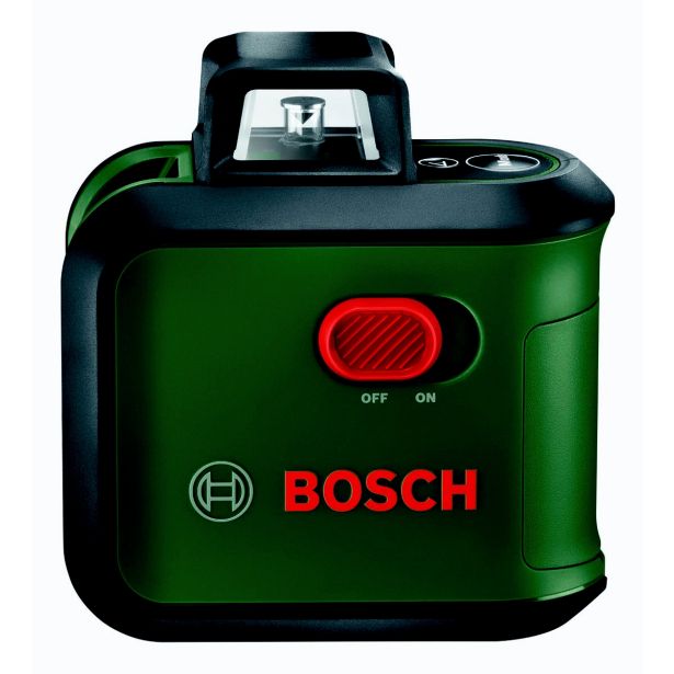 KRIŽNI LASER BOSCH ADVANCEDLEVEL 360 SET