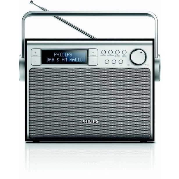 TRANZISTOR PHILIPS AE5020B/12 DAB+