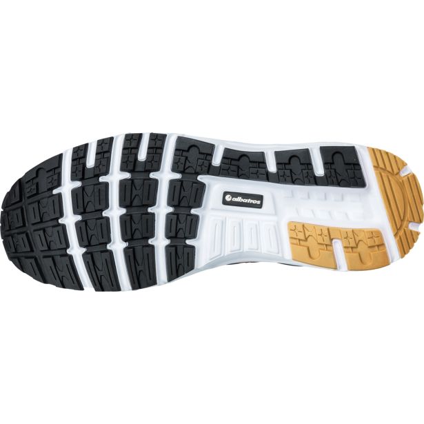 NIZKI DELOVNI ČEVLJI ALBATROS AER55 IMPULSE ŠT.38 S1P ESD HRO SRA