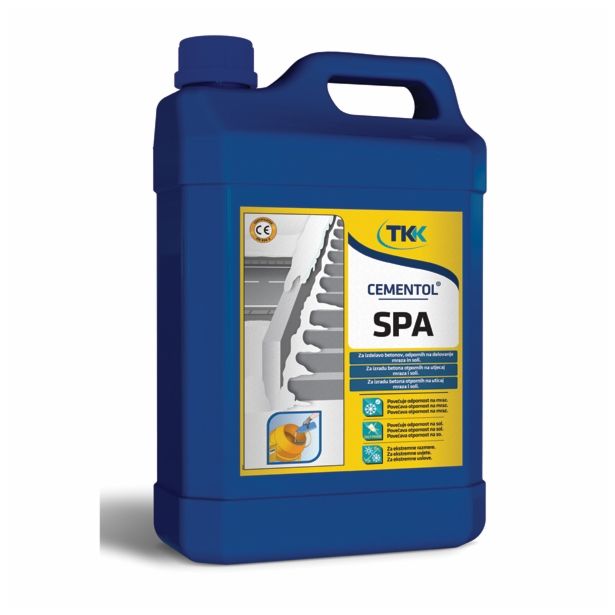 AERANT TKK CEMENTOL SPA 10 KG