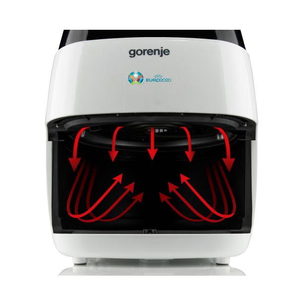 CVRTNIK GORENJE AF 1409 DW EURO 2020