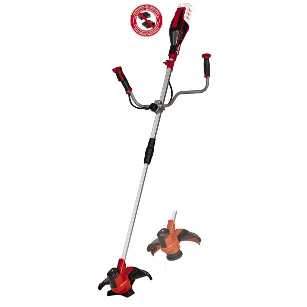 AKUML. KOSILNICA Z NITKO EINHELL AGILLO 18/200 SOLO POWER X-CHANGE