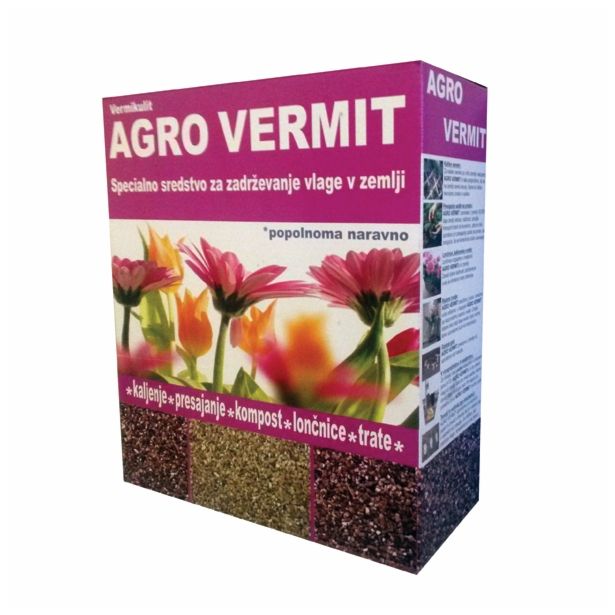 DODATEK ZA ZEMLJO KZ KRKA AGRO VERMIT 6L