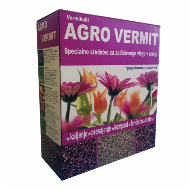 DODATEK ZA ZEMLJO KZ KRKA AGRO VERMIT 6L