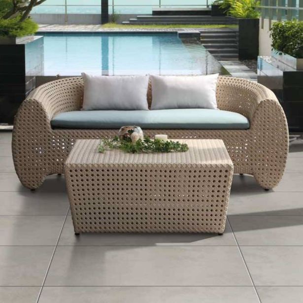 BETONSKA PLOŠČA SEMMELROCK AIR PAVE TOLEDO 120/60/2 CM BIANCO