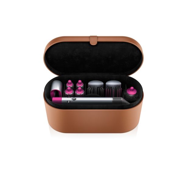 OBLIKOVALNIK PRIČESK DYSON AIRWRAP COMPLETE NICKEL/FUCHSIA