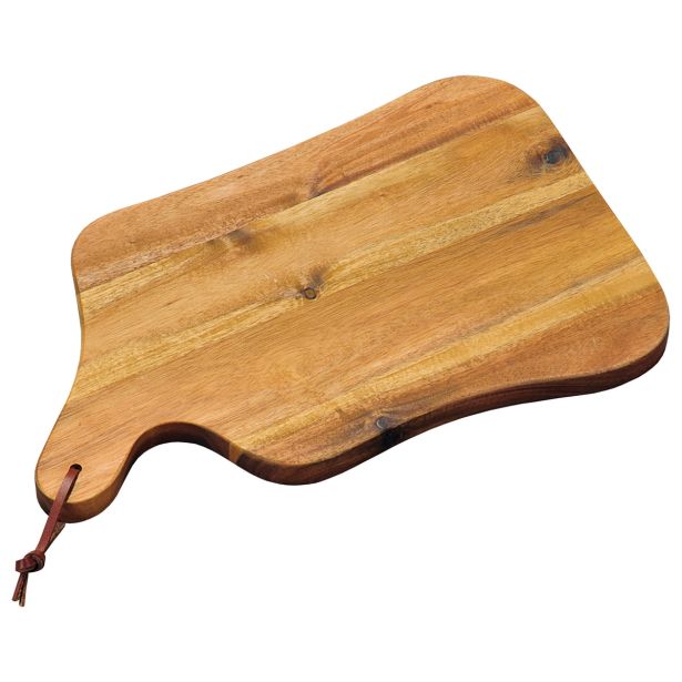 LESENA DESKA KESPER 42.5 X25 X 1.5CM AKACIJA
