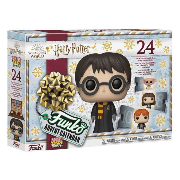 AKCIJSKA FIGURA FUNKO ADVENT CALENDAR HARRY POTTER