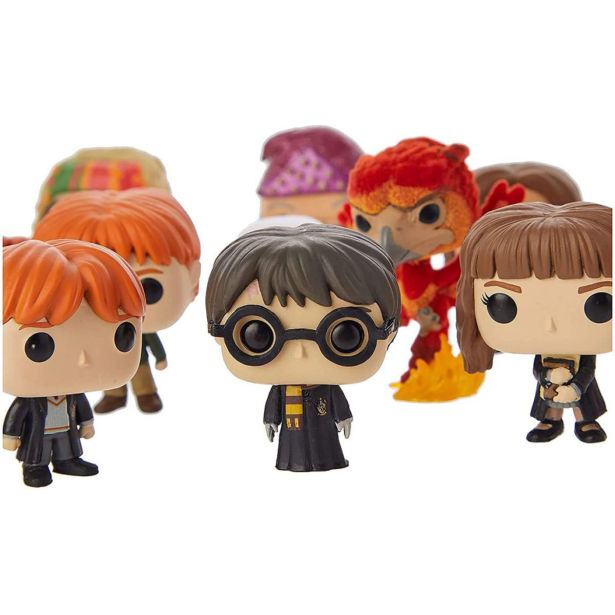 AKCIJSKA FIGURA FUNKO ADVENT CALENDAR HARRY POTTER