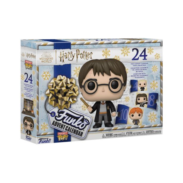 AKCIJSKA FIGURA FUNKO ADVENT CALENDAR HARRY POTTER V.2