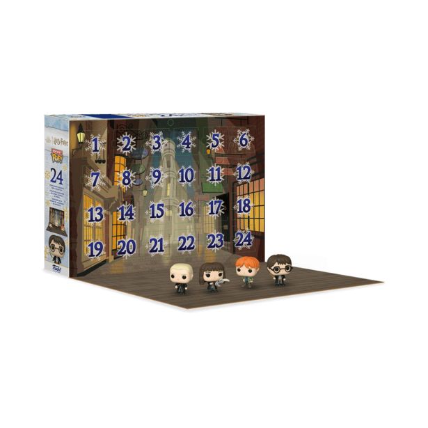 AKCIJSKA FIGURA FUNKO ADVENT CALENDAR HARRY POTTER V.2
