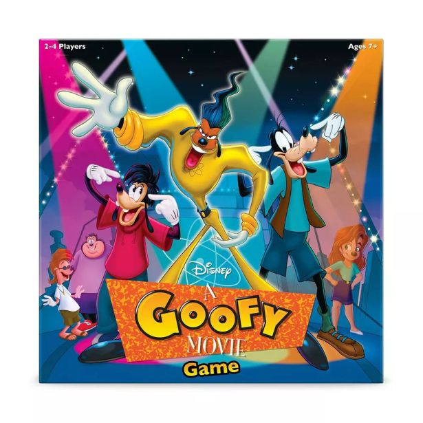 AKCIJSKA FIGURA FUNKO GAMES DISNEY - A GOOFY MOVIE GAME