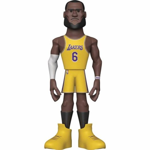 AKCIJSKA FIGURA FUNKO GOLD 12" NBA LA LAKERS LEBRON