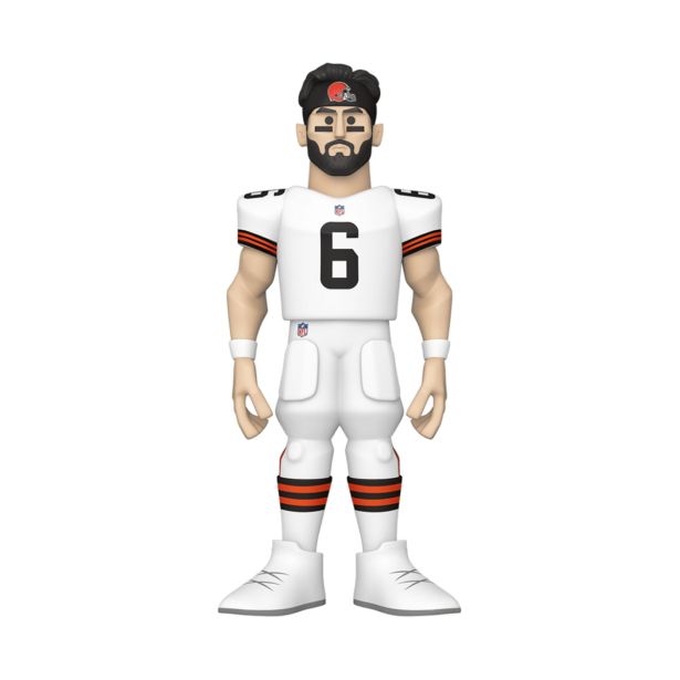 AKCIJSKA FIGURA FUNKO GOLD 12" NFL CLEVELAND BROWNS - BAKER MAYFIELD