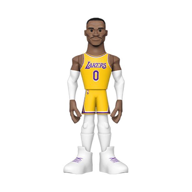AKCIJSKA FIGURA FUNKO GOLD 5" NBA LAKERS RUSSELL W (CE21)