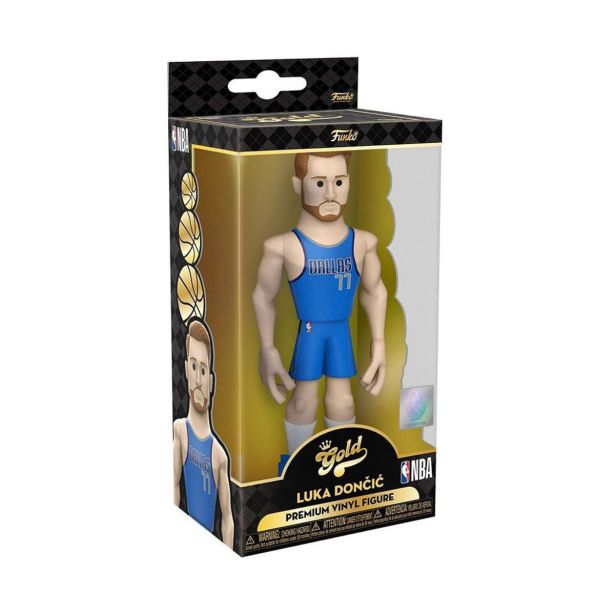 AKCIJSKA FIGURA FUNKO GOLD 5" NBA MAVERICKS LUKA DONCIC