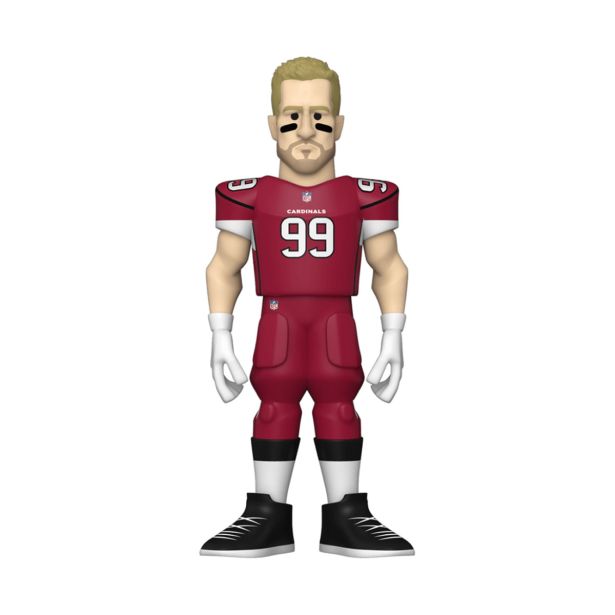 AKCIJSKA FIGURA FUNKO GOLD 5" NFL CARDINALS JJ WATT (HOME UNI)