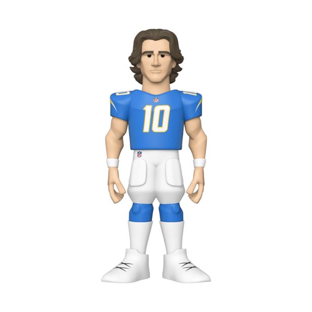 AKCIJSKA FIGURA FUNKO GOLD 5" NFL CHARGERS JUSTIN HERBERT