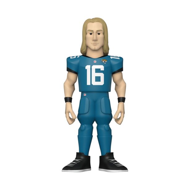 AKCIJSKA FIGURA FUNKO GOLD 5" NFL JAGUARS TREVOR LAWRENCE (HOME)