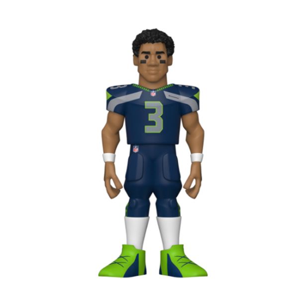 AKCIJSKA FIGURA FUNKO GOLD 5" NFL SEAHAWKS RUSSELL WILSON