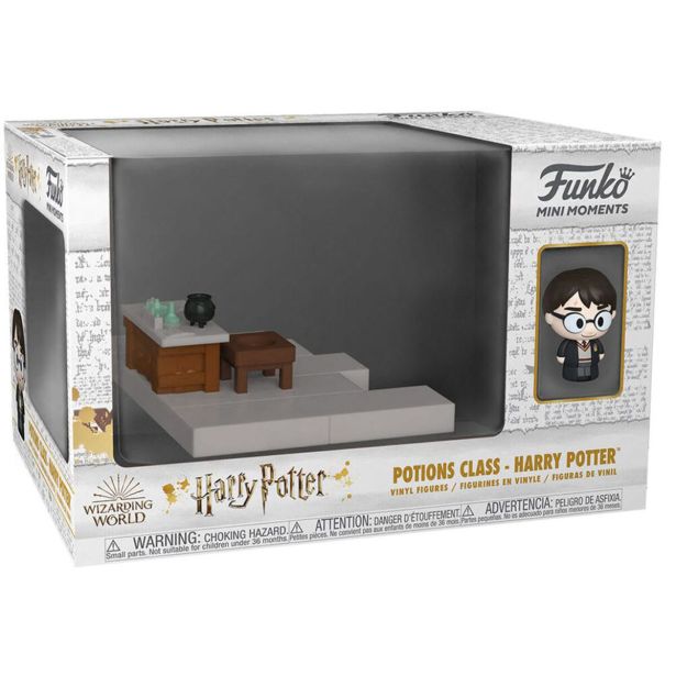 AKCIJSKA FIGURA FUNKO MINI MOMENTS HARRY POTTER POTION CLASS HARRY POTTER