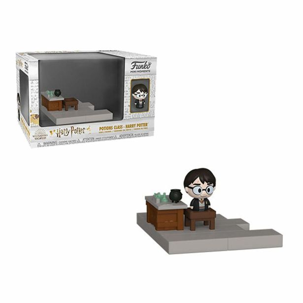 AKCIJSKA FIGURA FUNKO MINI MOMENTS HARRY POTTER POTION CLASS HARRY POTTER