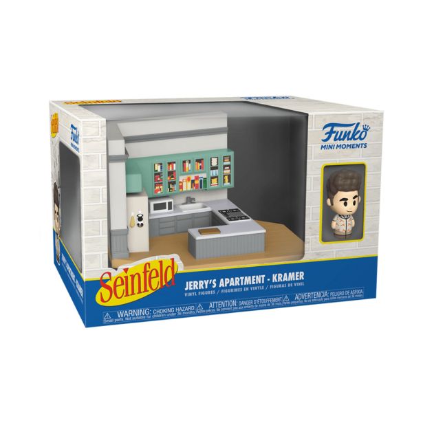 AKCIJSKA FIGURA FUNKO MINI MOMENTS SEINFELD KRAMER