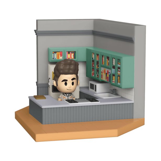 AKCIJSKA FIGURA FUNKO MINI MOMENTS SEINFELD KRAMER