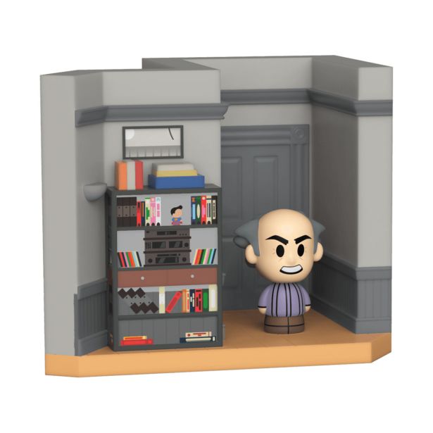 AKCIJSKA FIGURA FUNKO MINI MOMENTS SEINFELD UNCLE LEO