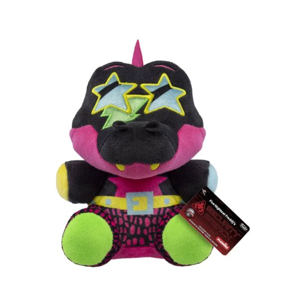 AKCIJSKA FIGURA FUNKO PLUSH FNAF 7" MONTGOMERY GATOR