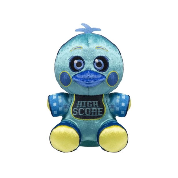 AKCIJSKA FIGURA FUNKO PLUSH FNAF - RADIOACTIVE FOXY