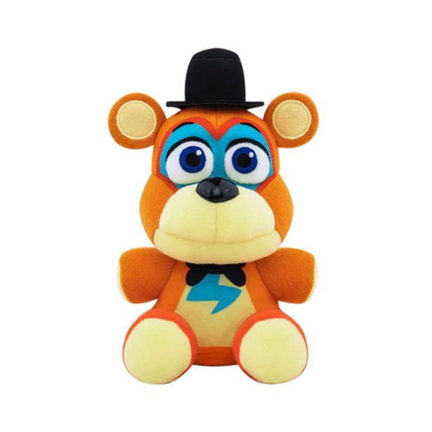 AKCIJSKA FIGURA FUNKO PLUSH FNAF - SECURITY BREACH 6" GLAMROCK FREDDY