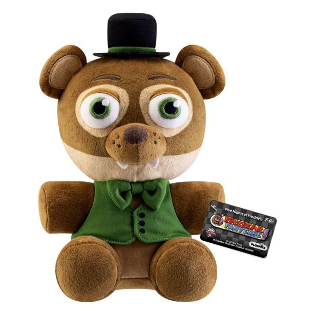 AKCIJSKA FIGURA FUNKO PLUSH FNAFFANVERSE POPGOES WEASEL