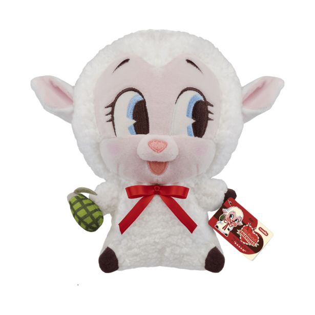 AKCIJSKA FIGURA FUNKO PLUSH VILLAINOUS VALENTINES - 7" LAMB